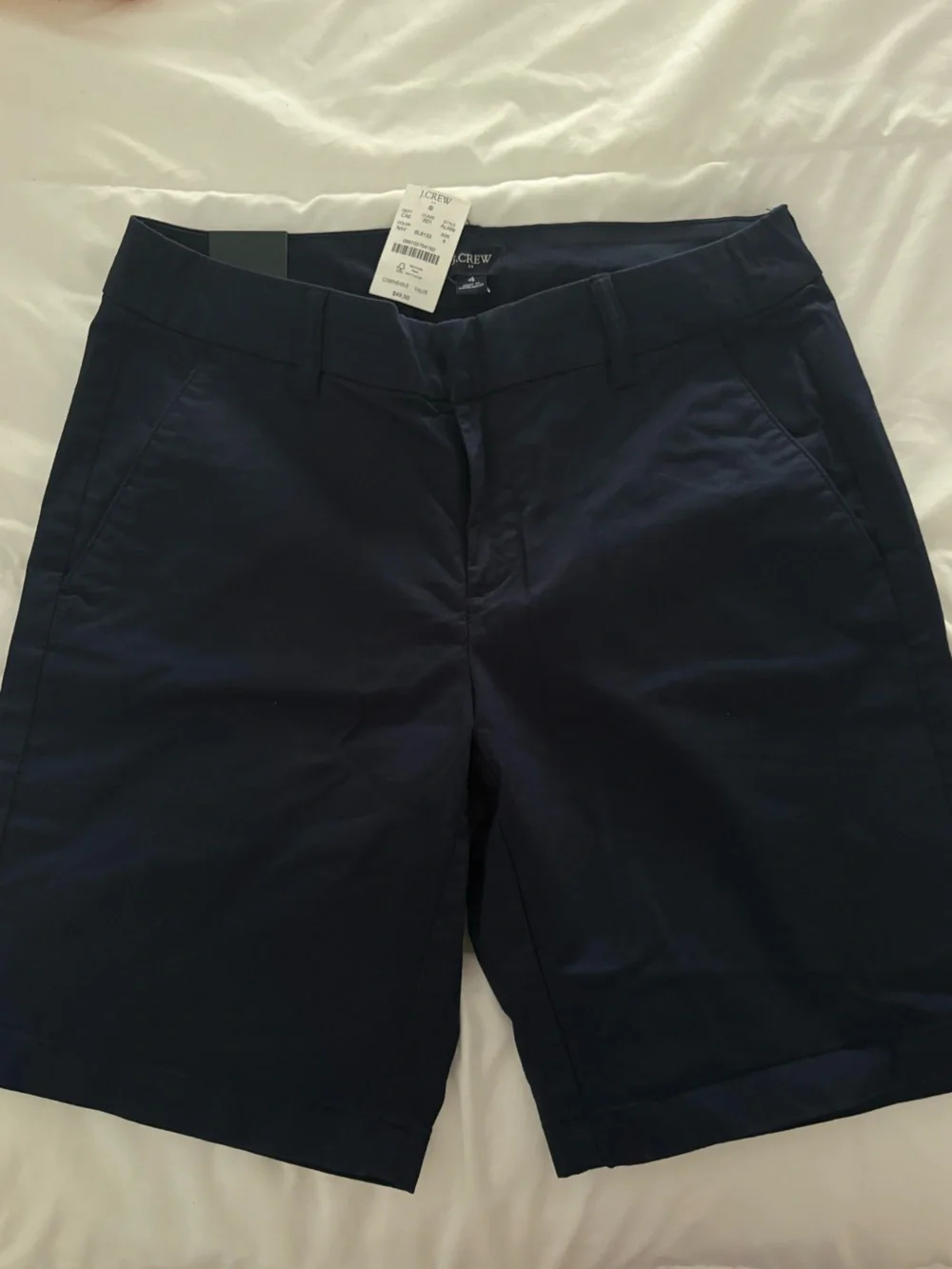 J. Crew Navy Bermuda Women’s Shorts